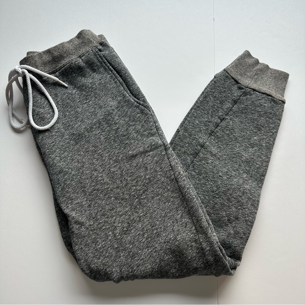 American Apparel Gray Joggers